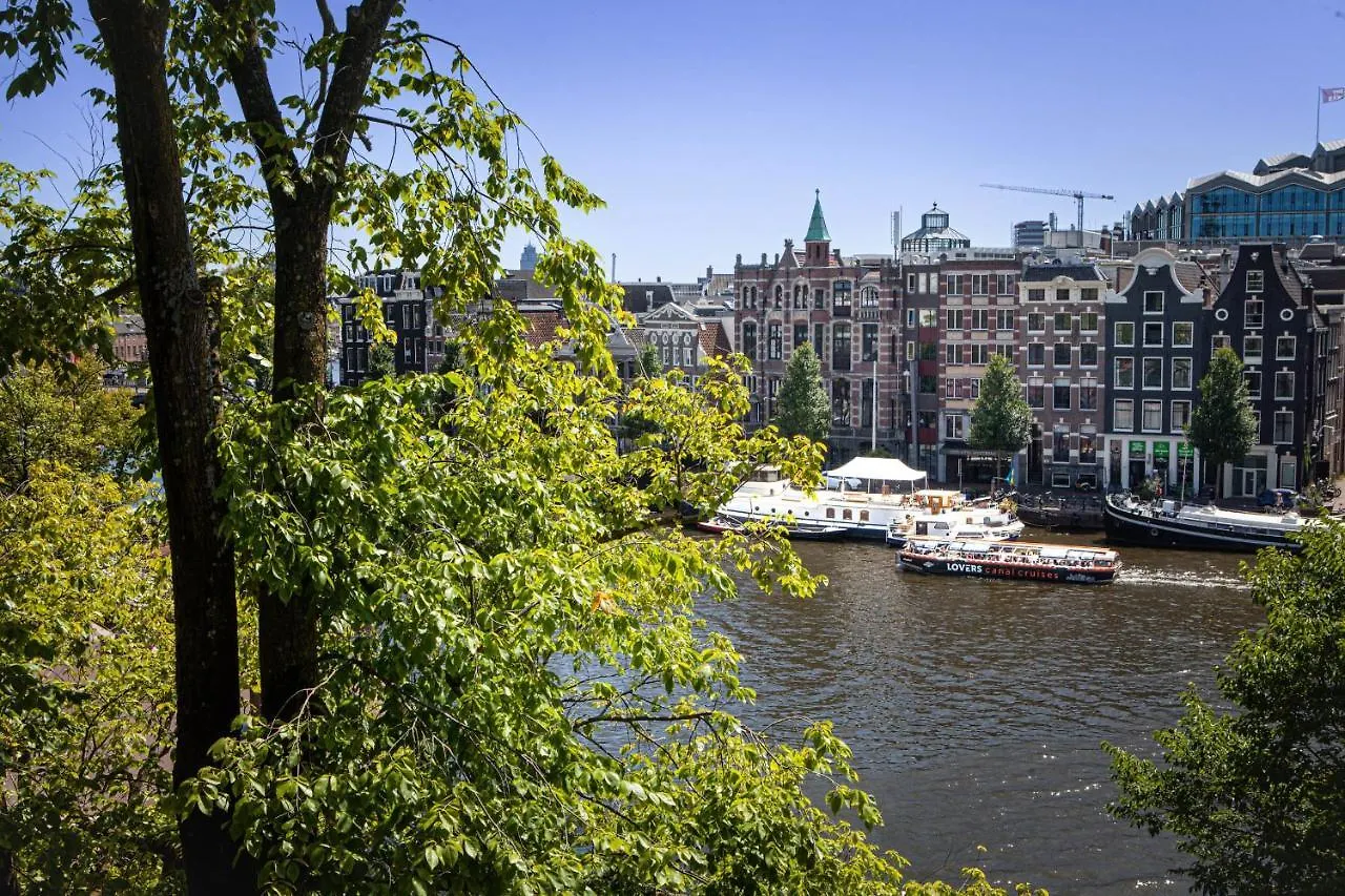 ***  Zwanestein Canal House Bed & Breakfast Amsterdam Netherlands