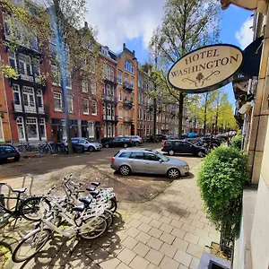 Washington 2*, Amsterdam Paesi Bassi