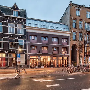 Hotel De Vijsel Ámsterdam