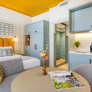 Citadines Canal Apart Otel