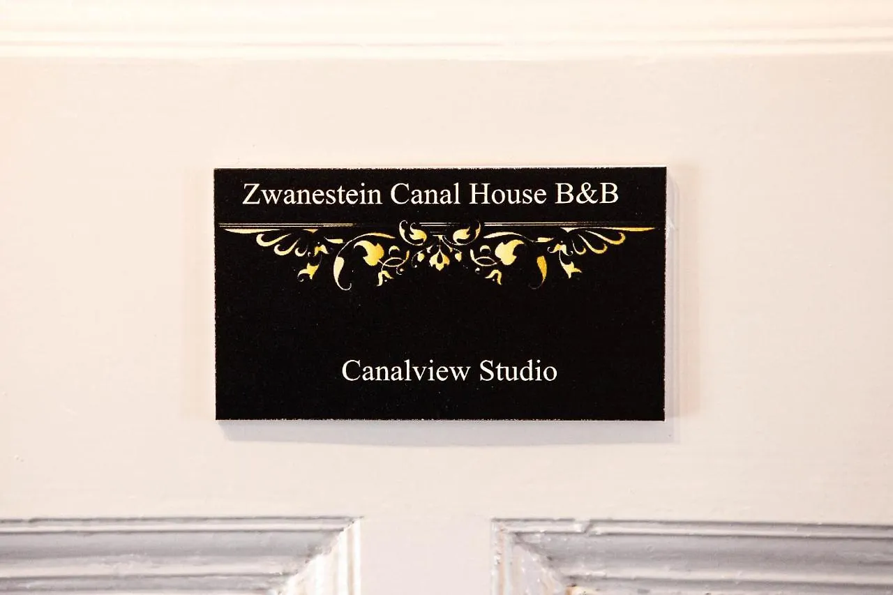 ***  Zwanestein Canal House Bed & Breakfast Amsterdam Netherlands