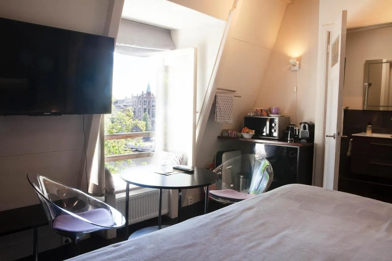 Zwanestein Canal House Amsterdam 3*,  Holandia