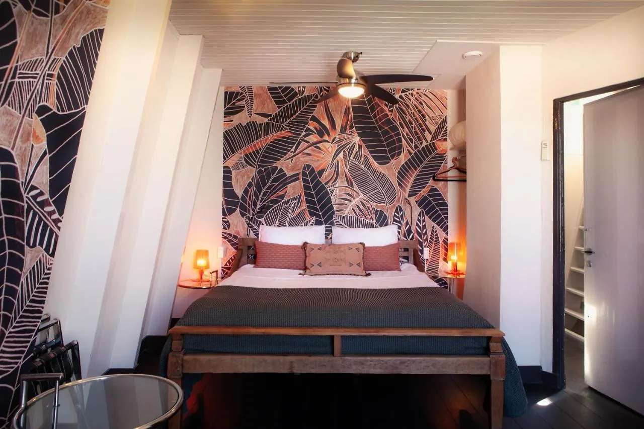 Zwanestein Canal House Amsterdam 3*,