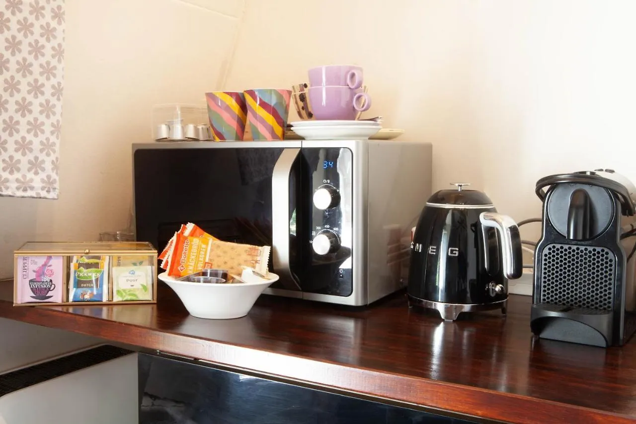 ***  Zwanestein Canal House Bed & Breakfast Amsterdam Netherlands