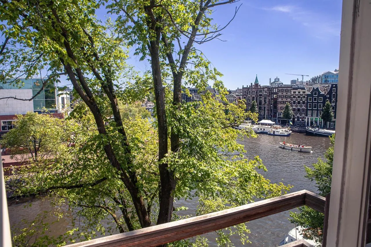 Bed & Breakfast Zwanestein Canal House Amsterdam