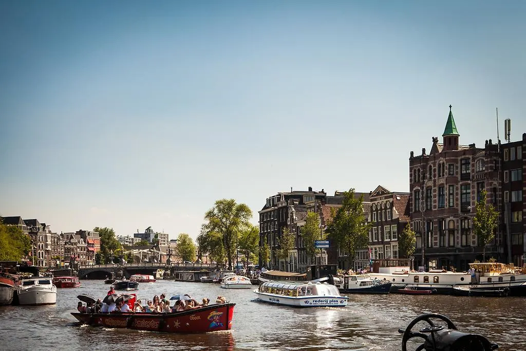 ***  Zwanestein Canal House Bed & Breakfast Amsterdam Netherlands