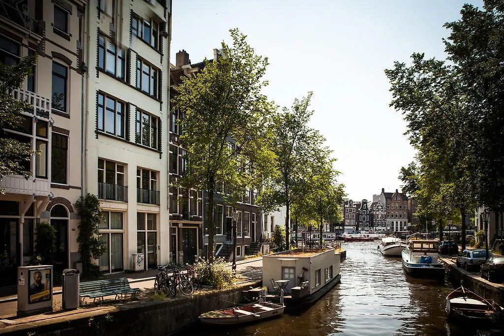 Zwanestein Canal House Amsterdam 3*,