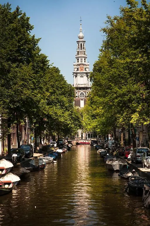 Zwanestein Canal House Bed & Breakfast Amsterdam