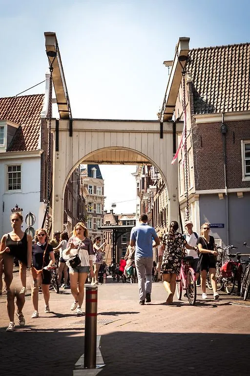 Zwanestein Canal House Amsterdam
