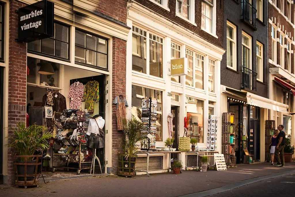 Zwanestein Canal House Bed & Breakfast Amsterdam