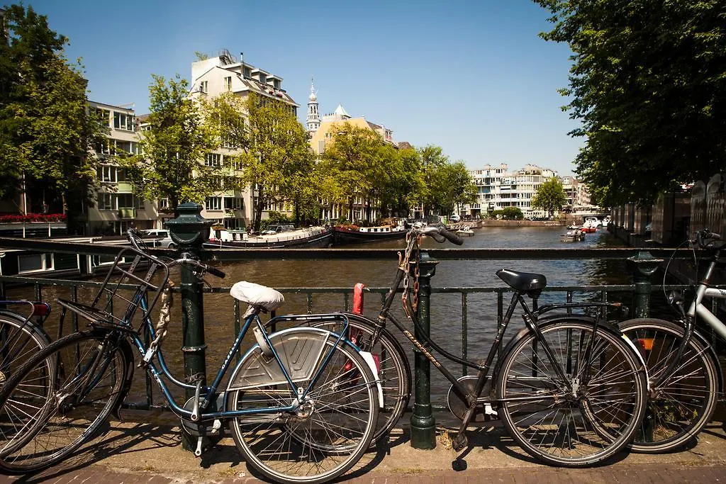 ***  Zwanestein Canal House Bed & Breakfast Amsterdam Netherlands
