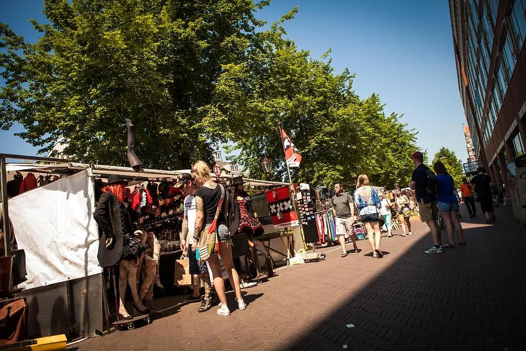 Zwanestein Canal House Amsterdam