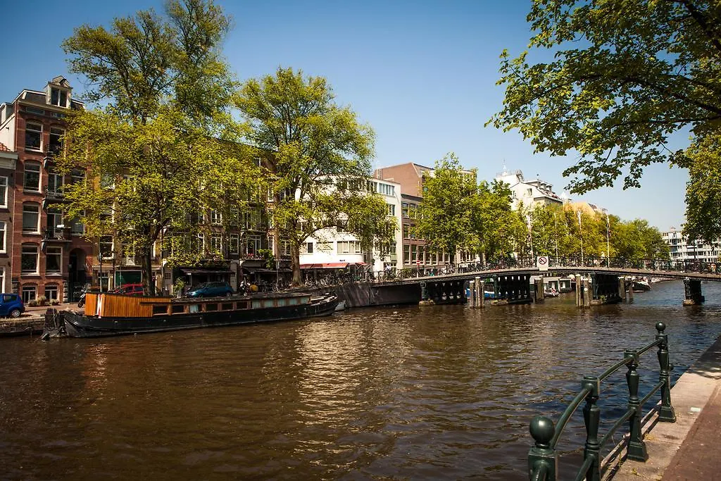 Zwanestein Canal House Bed & Breakfast Amsterdam
