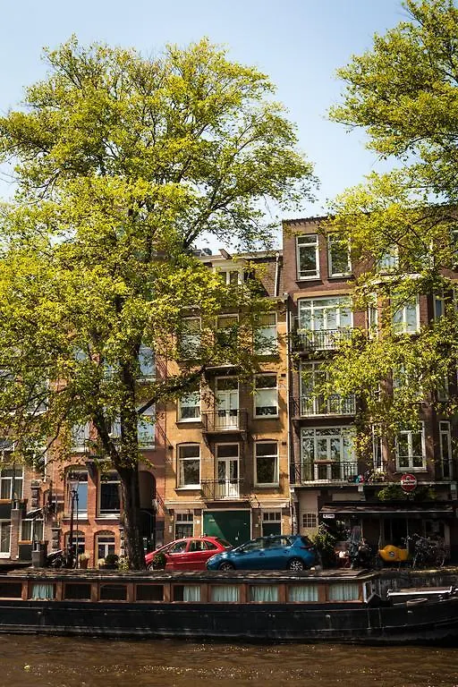 Zwanestein Canal House Amsterdam Holland