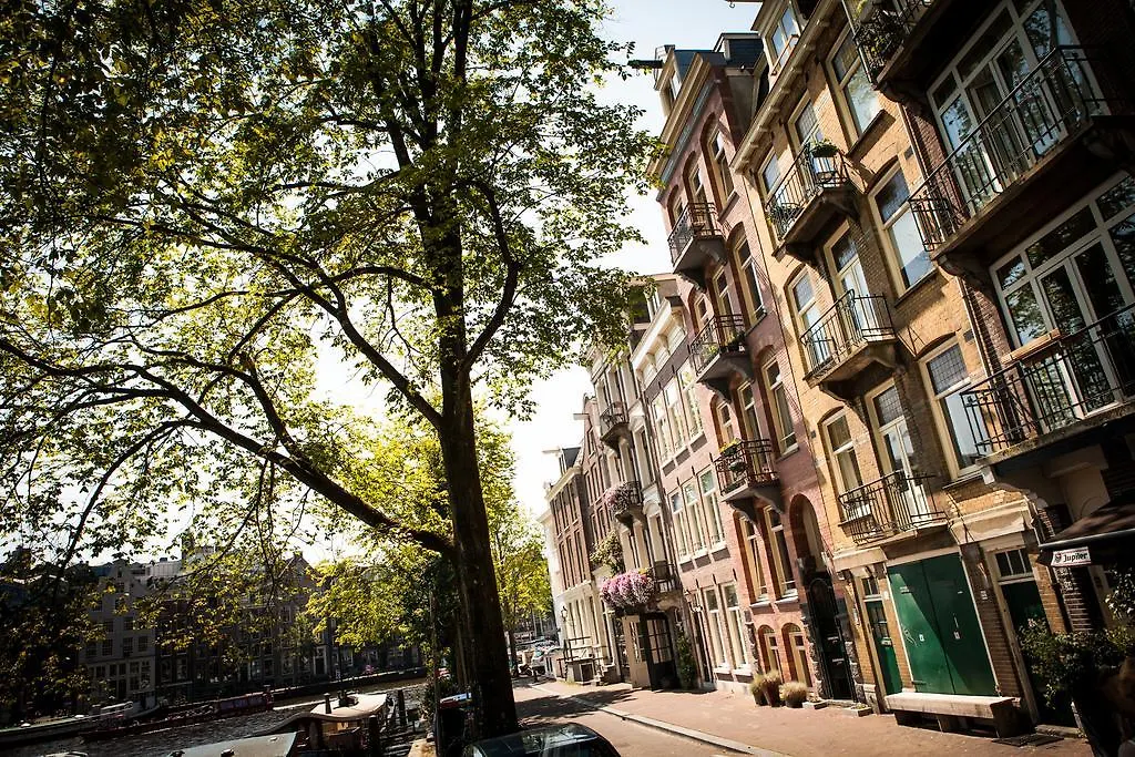 Zwanestein Canal House Amsterdam Bed & Breakfast