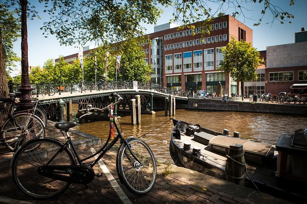 Zwanestein Canal House Amsterdam