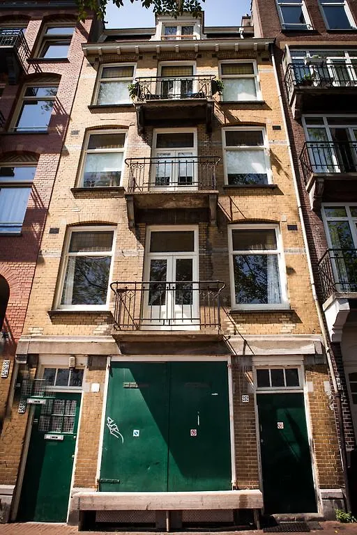Zwanestein Canal House Bed & Breakfast Amsterdam 3*,  Netherlands