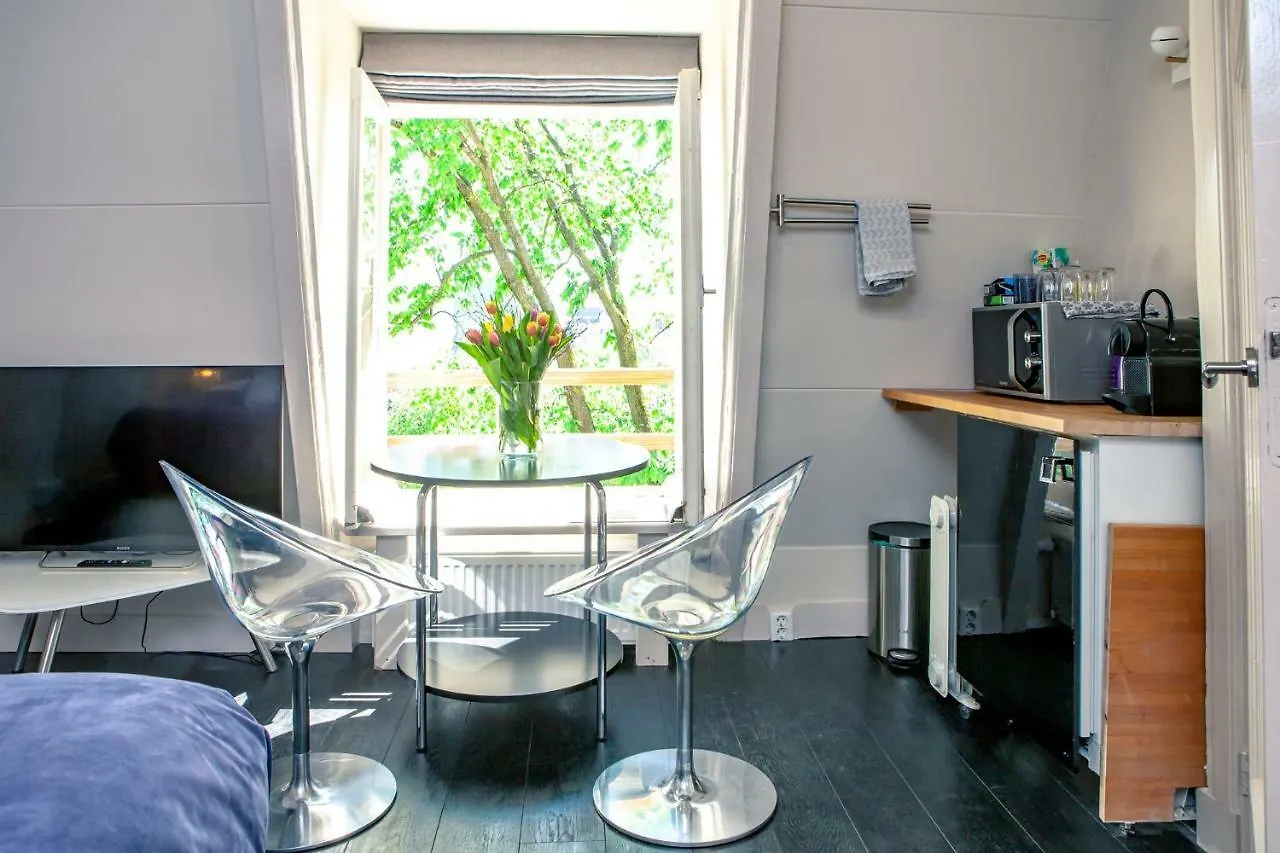 *** Bed & Breakfast Zwanestein Canal House Amsterdam Holland