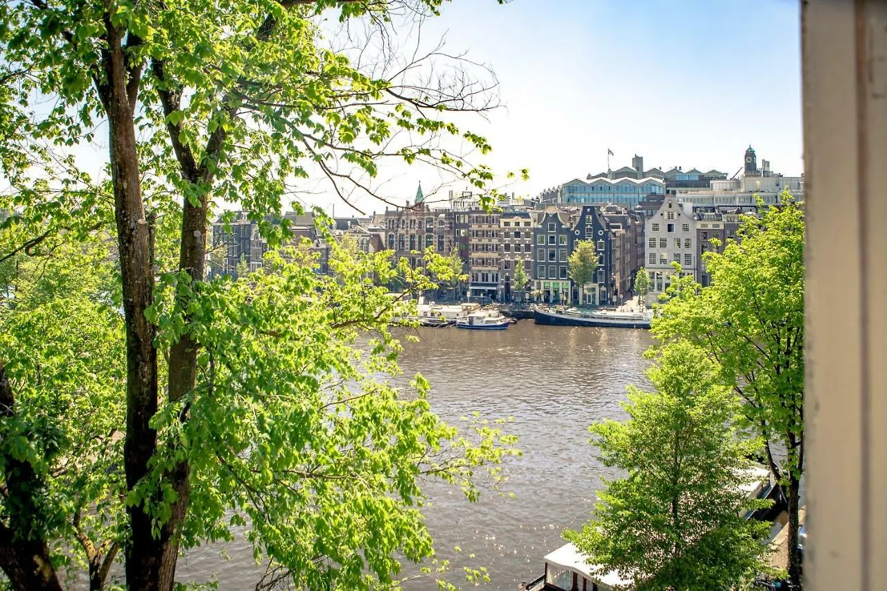 Zwanestein Canal House location