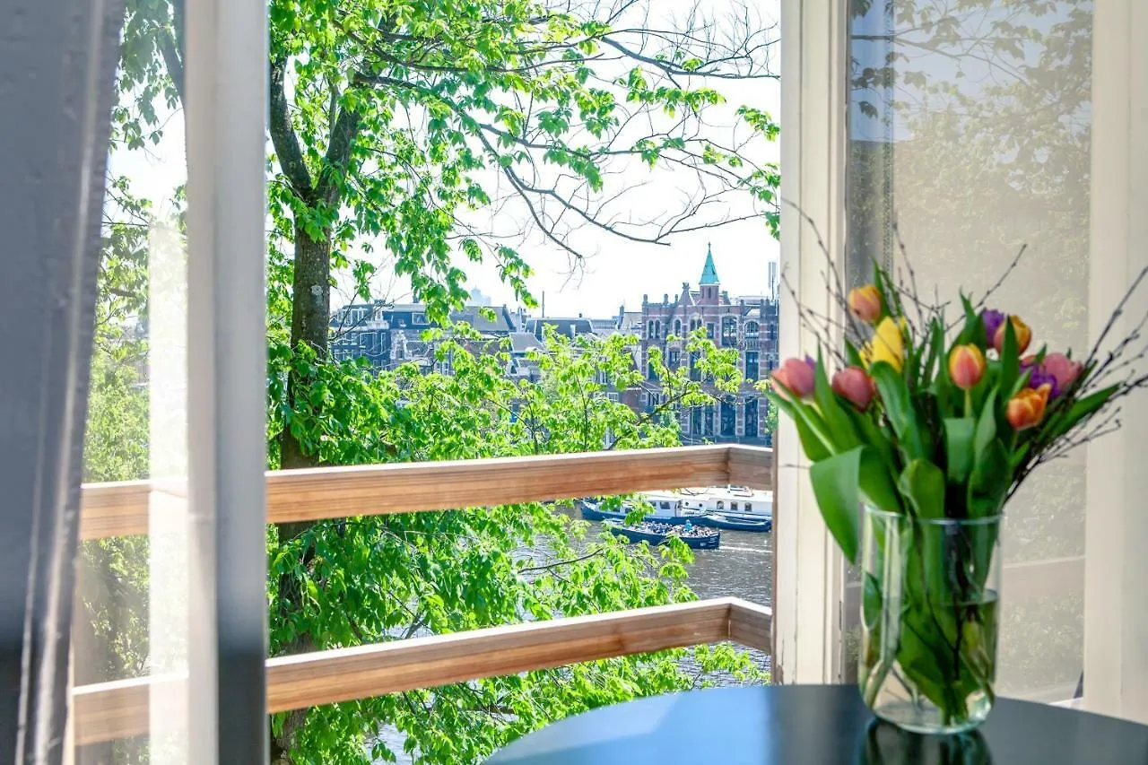 Nocleg ze śniadaniem Zwanestein Canal House Amsterdam
