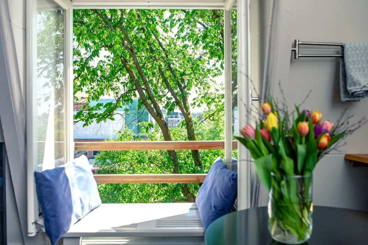 Zwanestein Canal House Amsterdam Bed & Breakfast