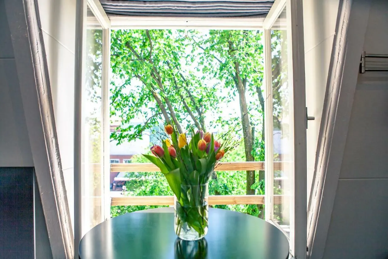 Zwanestein Canal House Bed & Breakfast Amsterdam 3*,  Netherlands